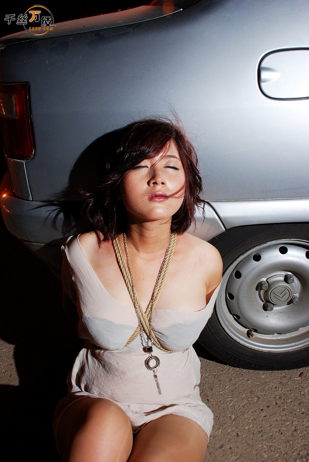 Chinese Rope Model 559