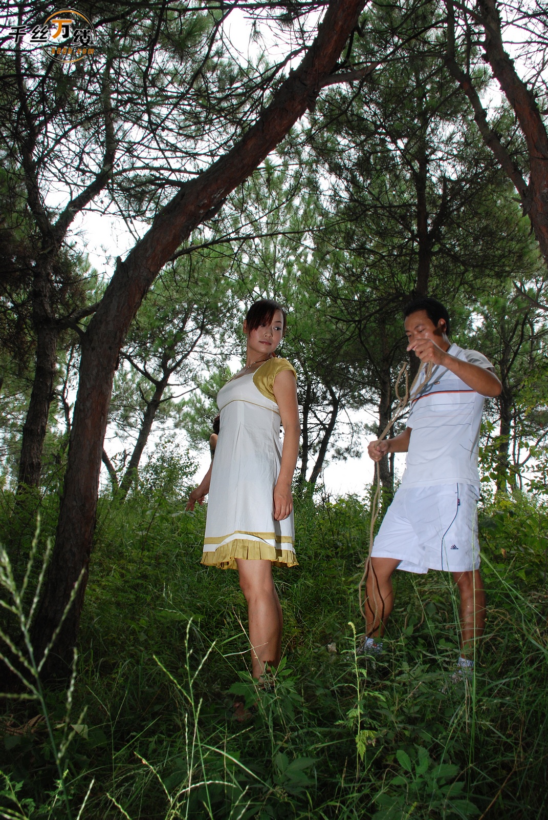 Chinese Rope Model 560