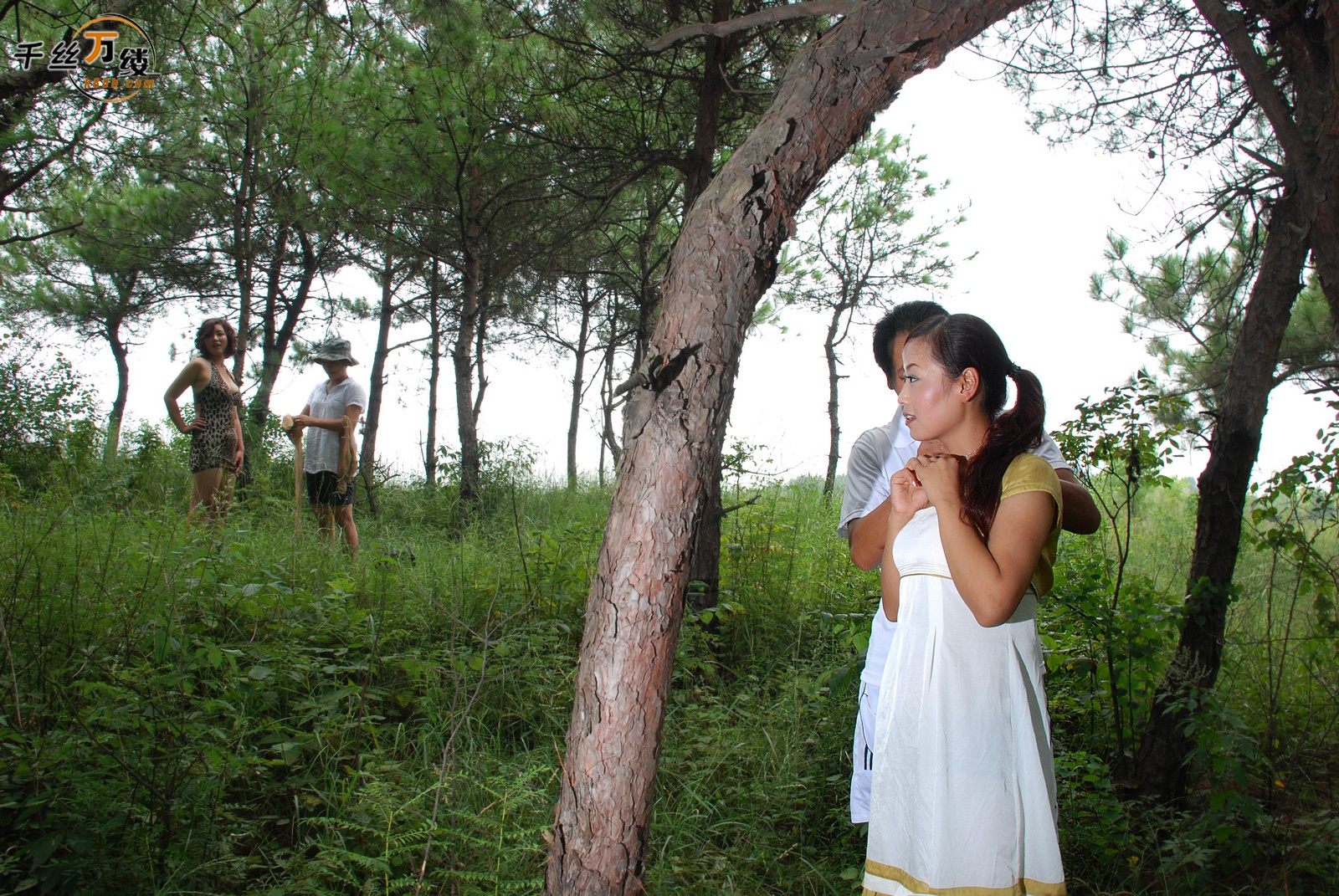 Chinese Rope Model 560