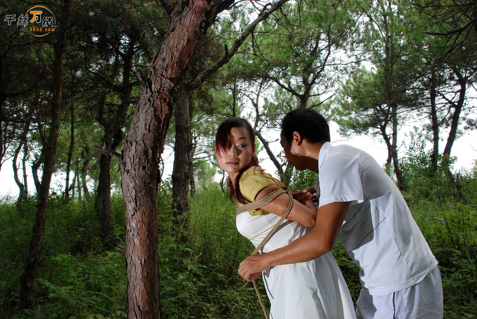 Chinese Rope Model 560