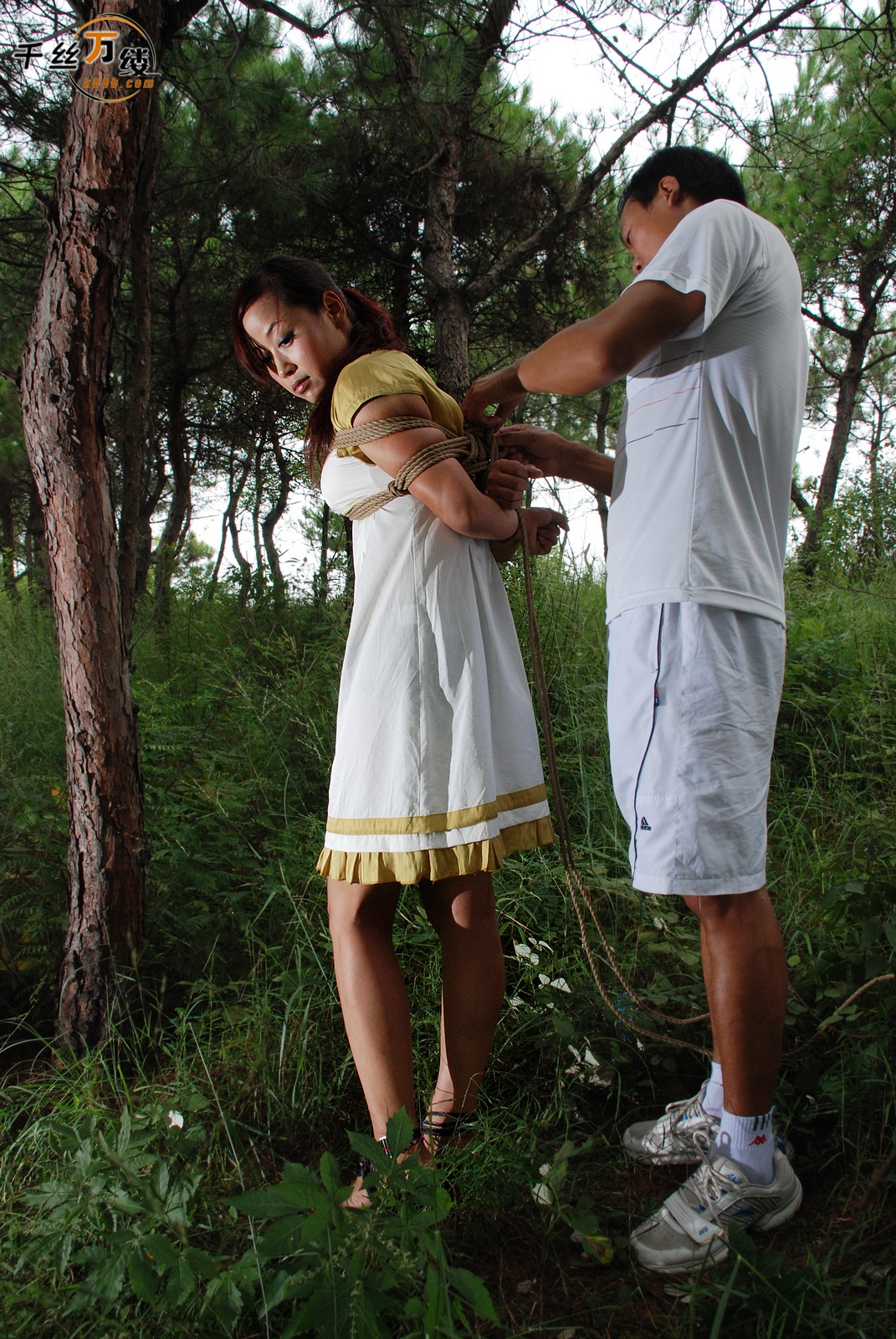 Chinese Rope Model 560