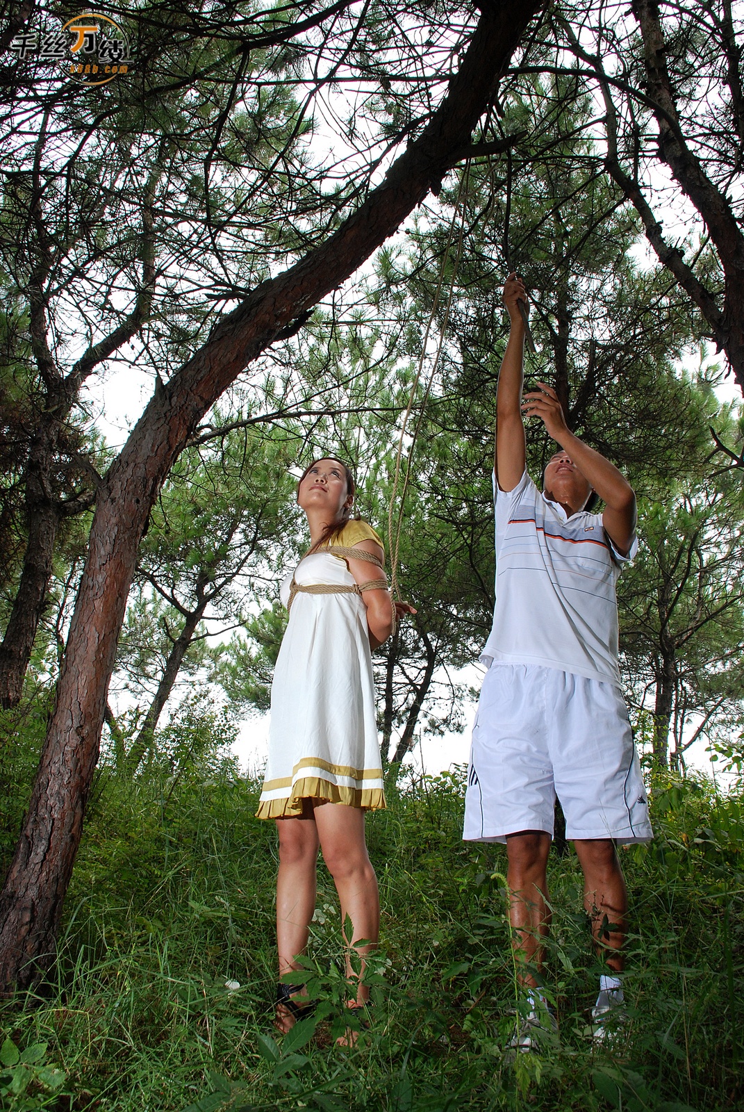 Chinese Rope Model 560