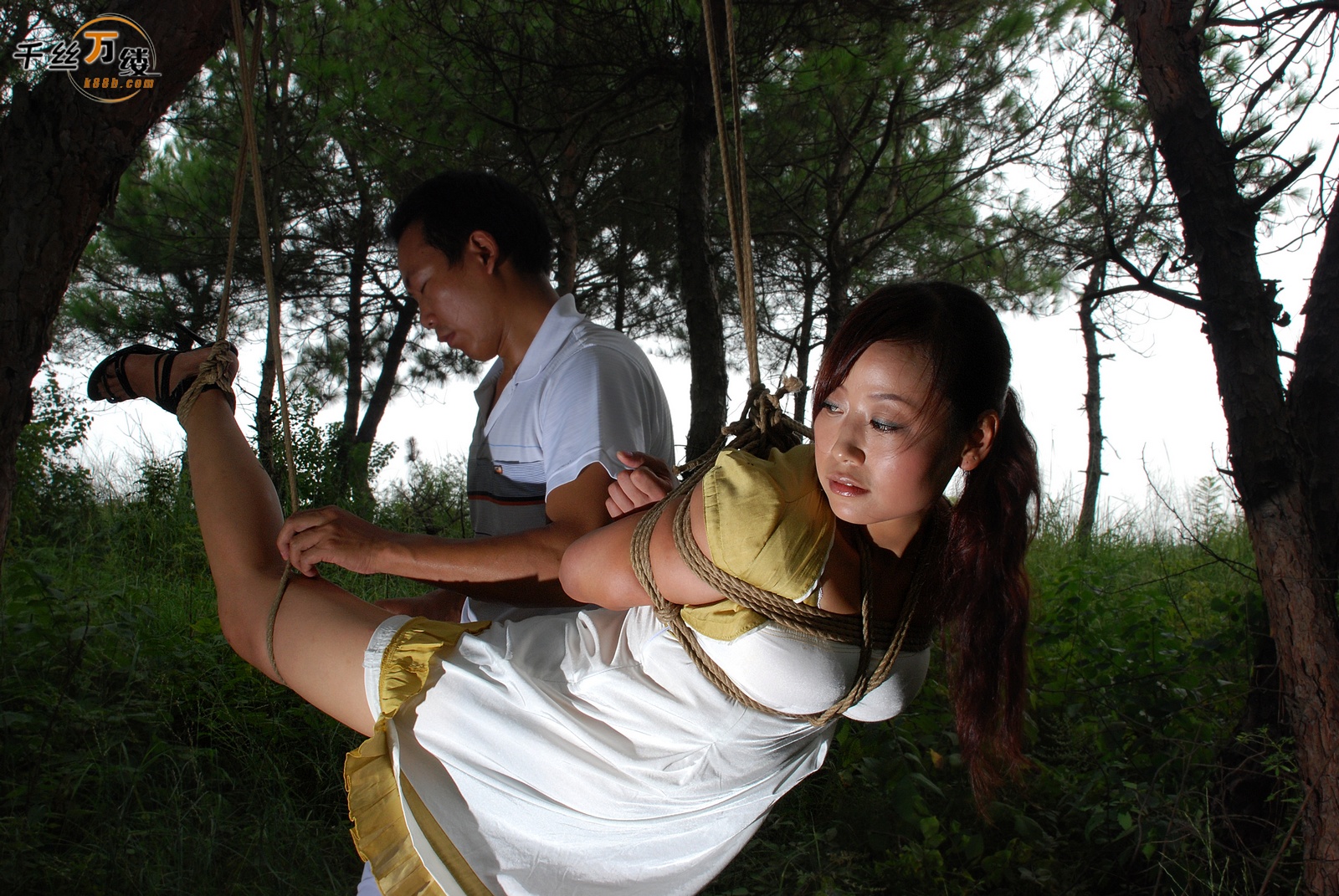 Chinese Rope Model 560