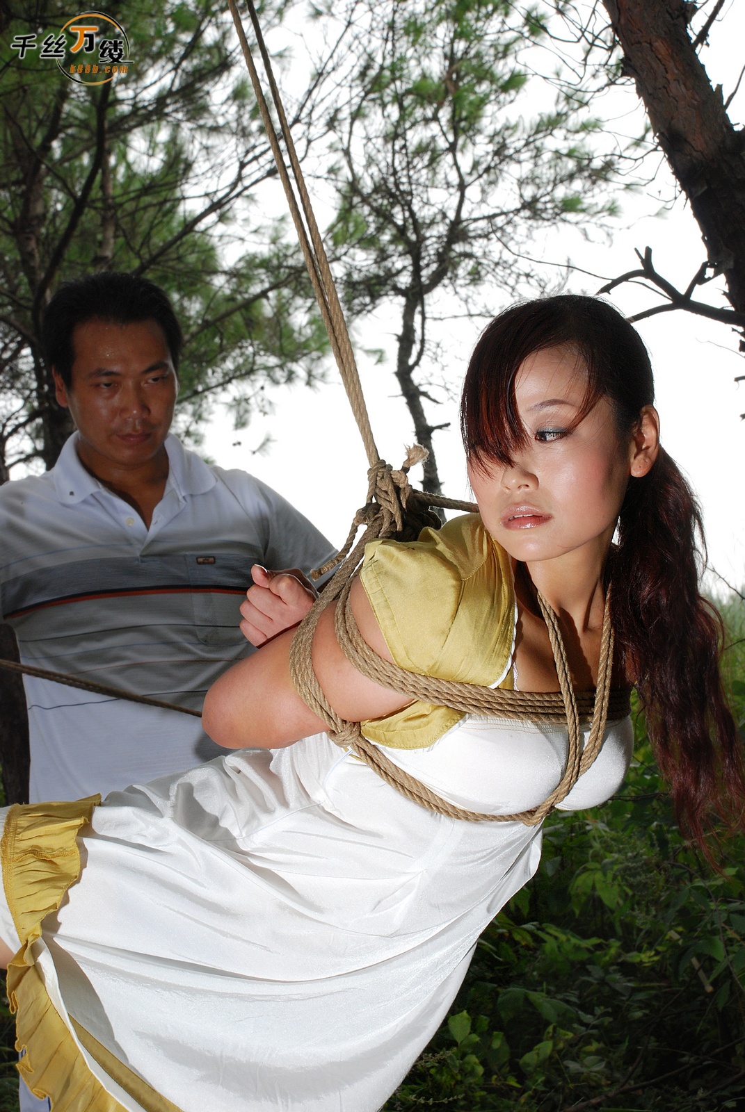 Chinese Rope Model 560