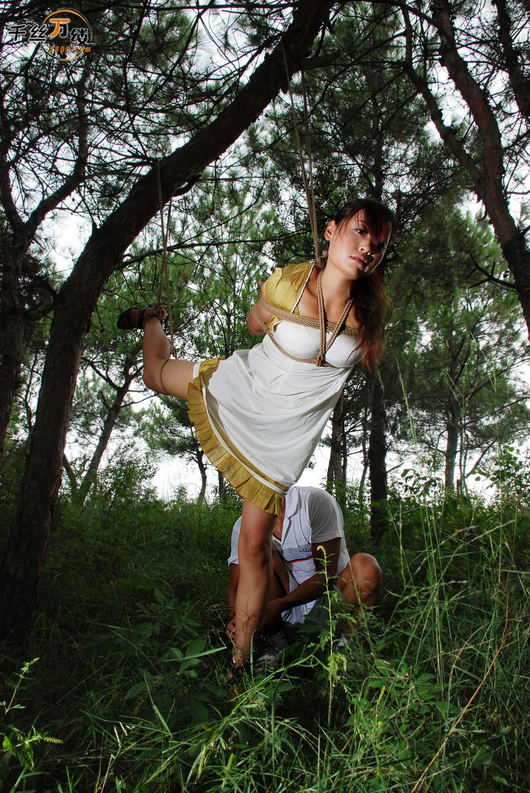 Chinese Rope Model 560