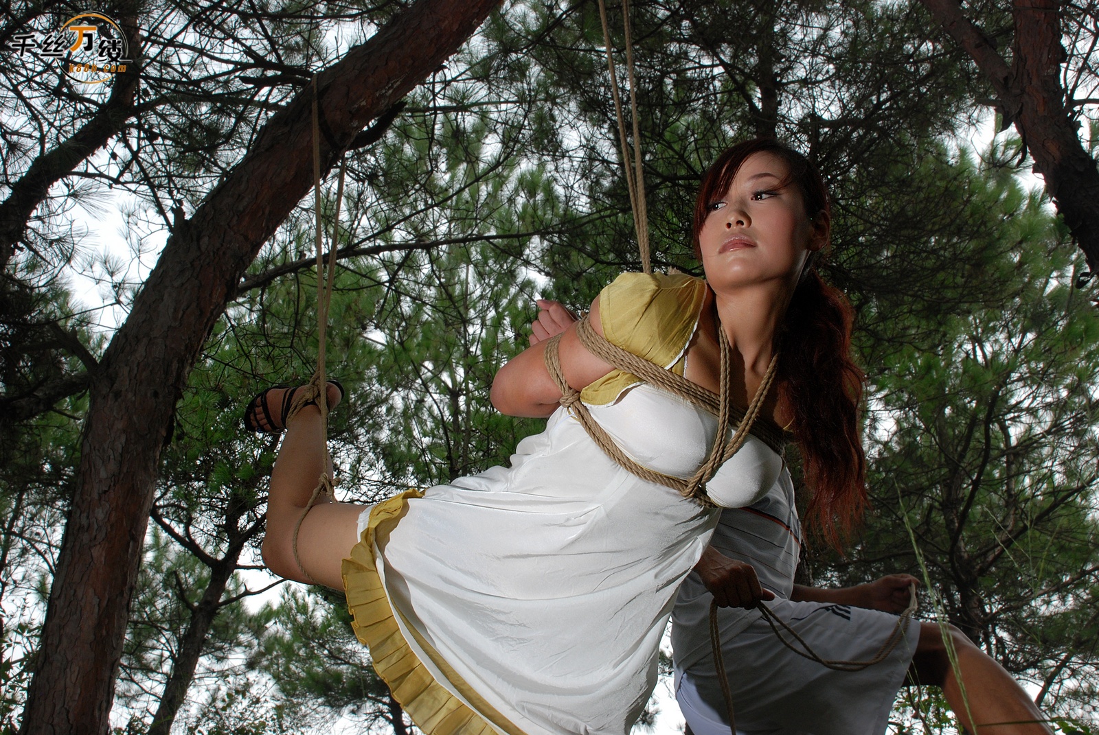 Chinese Rope Model 560