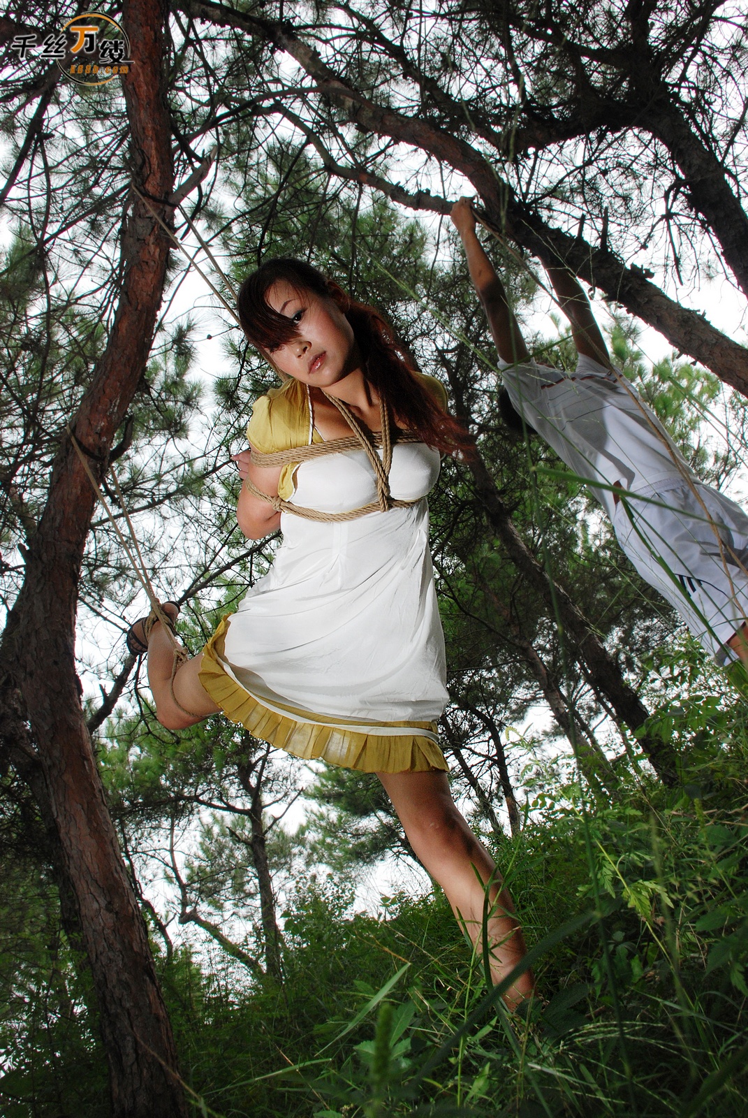 Chinese Rope Model 560