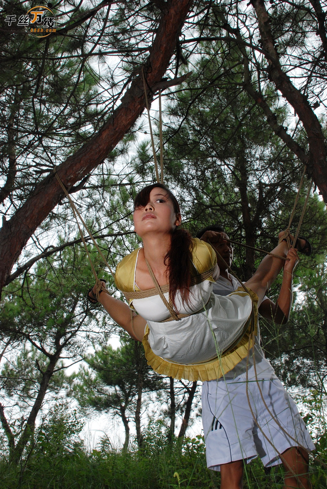 Chinese Rope Model 560