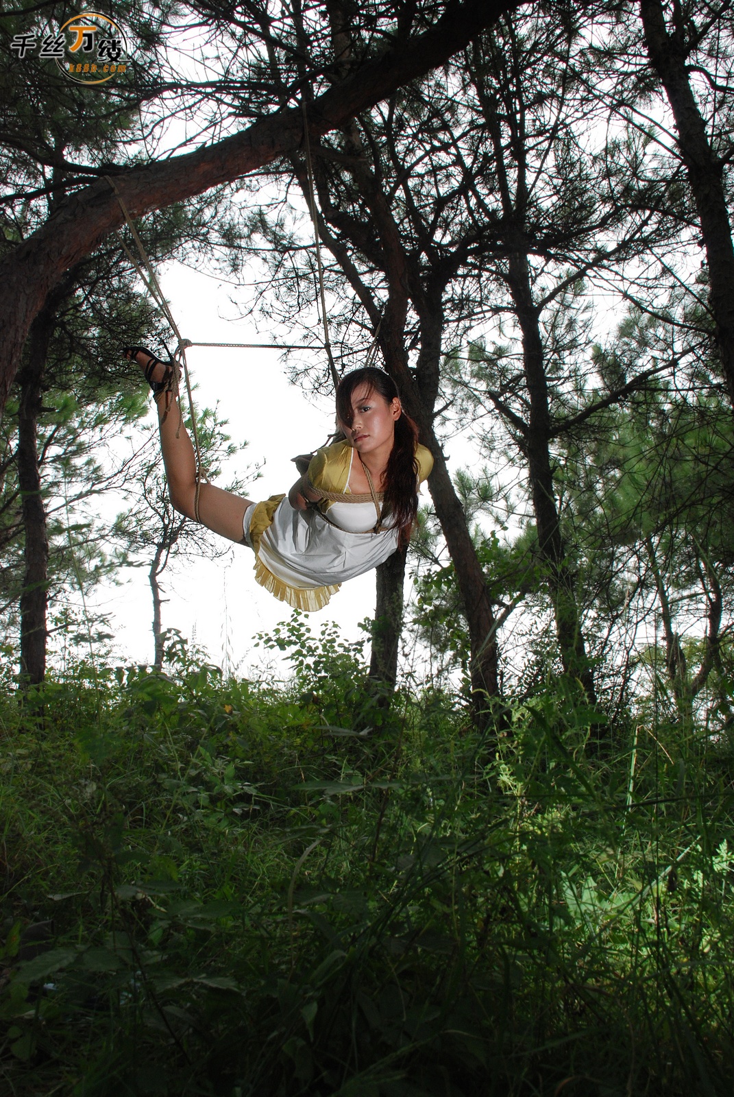 Chinese Rope Model 560