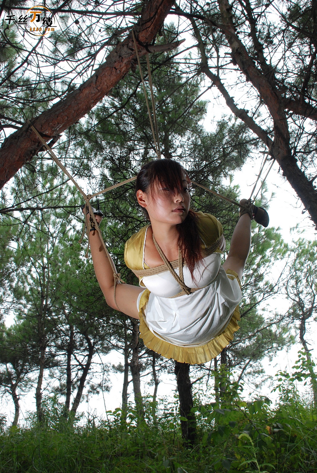 Chinese Rope Model 560