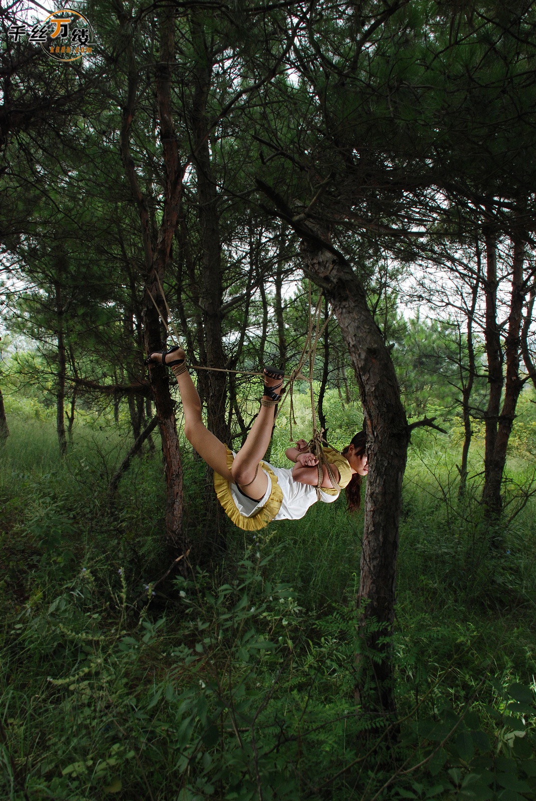 Chinese Rope Model 560