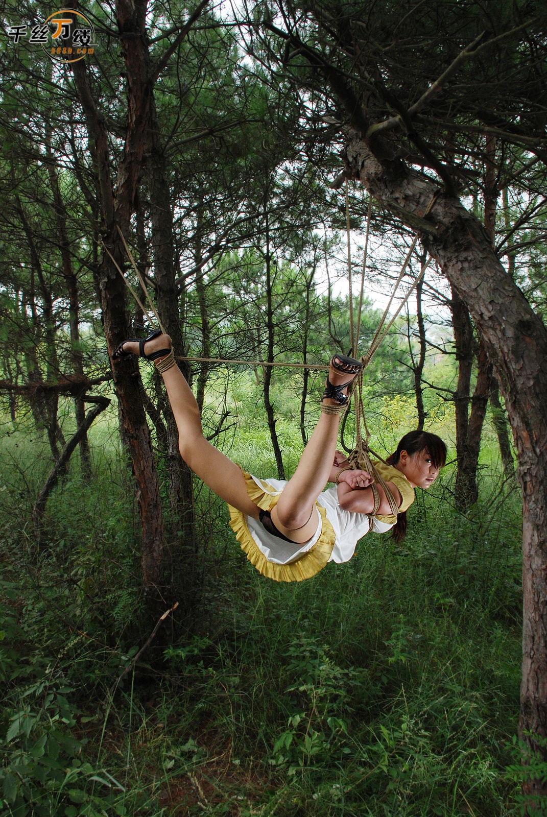 Chinese Rope Model 560