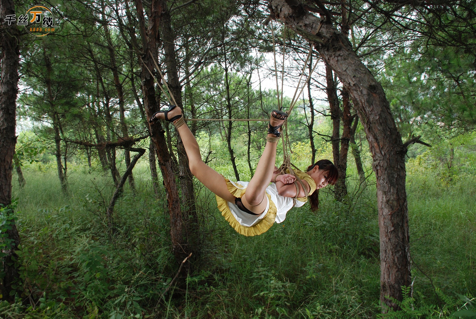 Chinese Rope Model 560