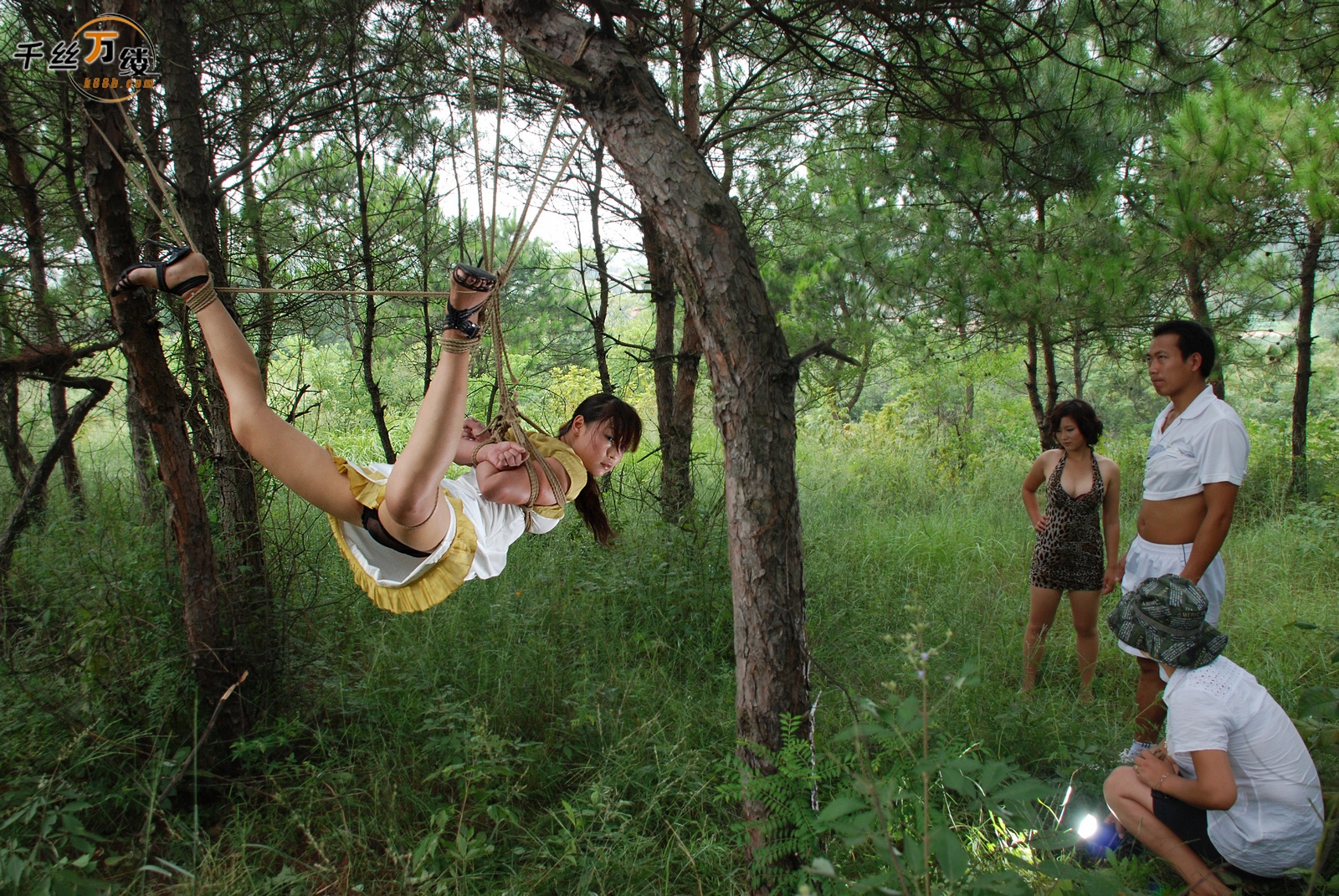 Chinese Rope Model 560