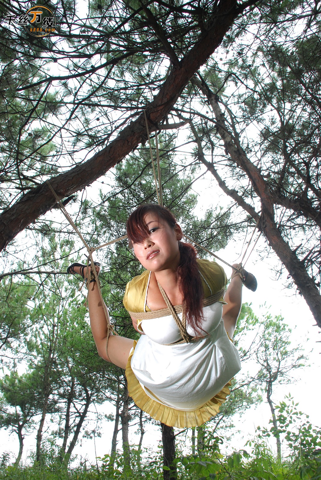 Chinese Rope Model 560