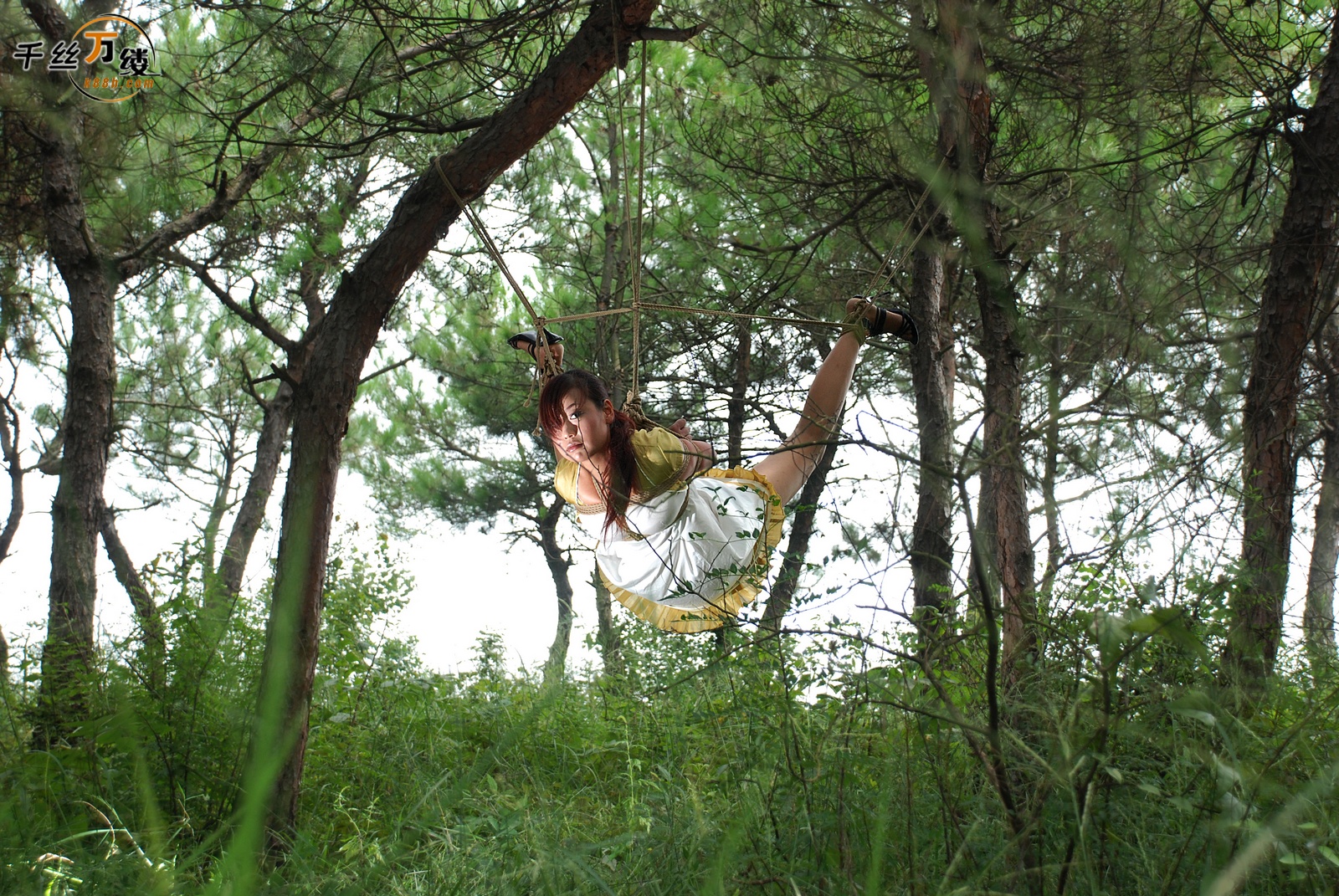 Chinese Rope Model 560