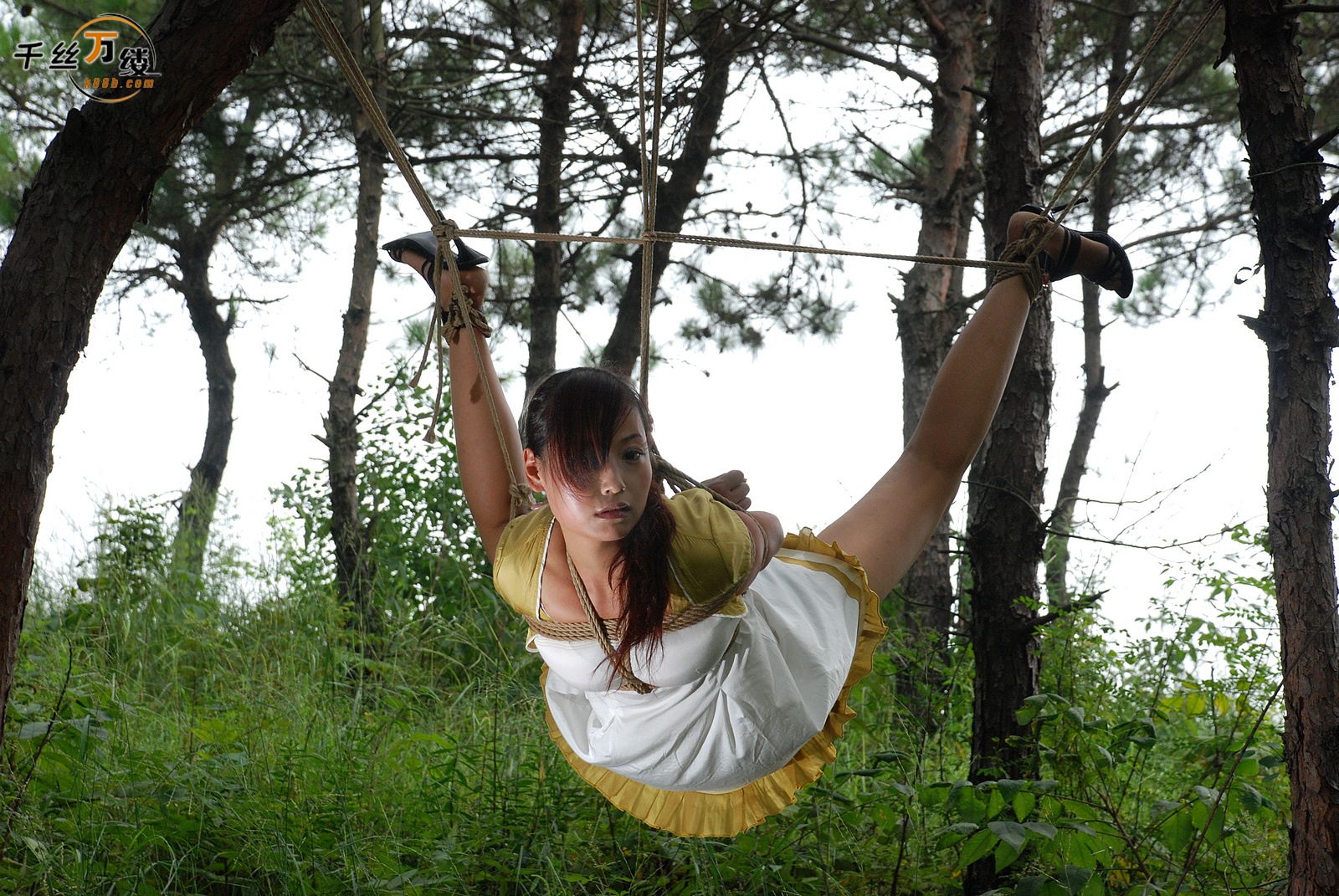 Chinese Rope Model 560