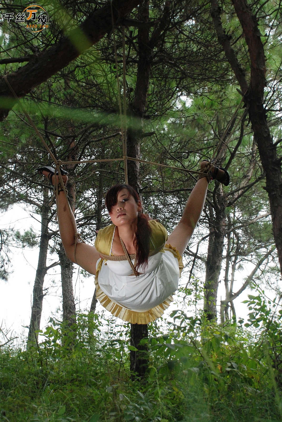 Chinese Rope Model 560