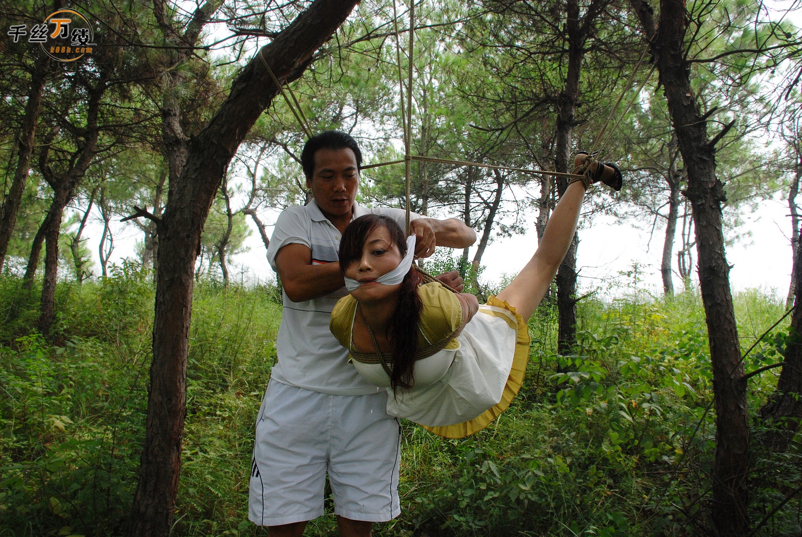 Chinese Rope Model 560