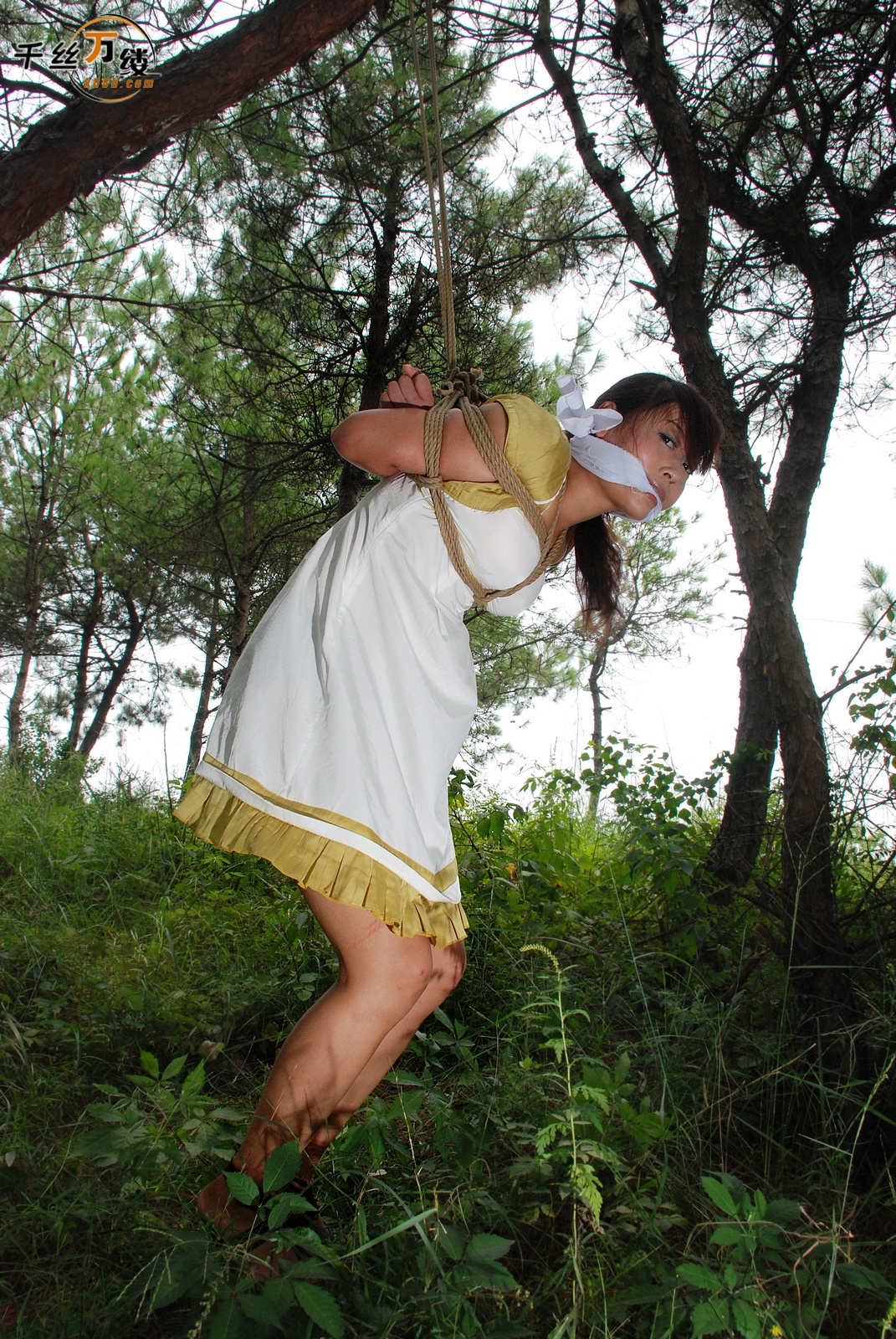 Chinese Rope Model 560