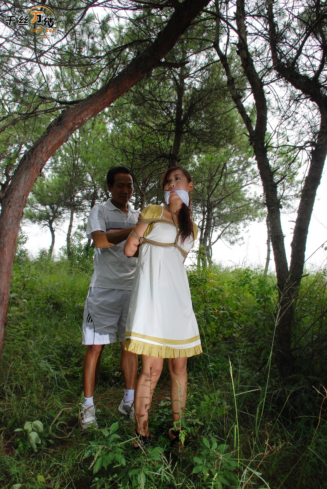 Chinese Rope Model 560