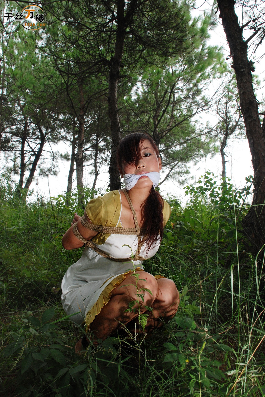 Chinese Rope Model 560