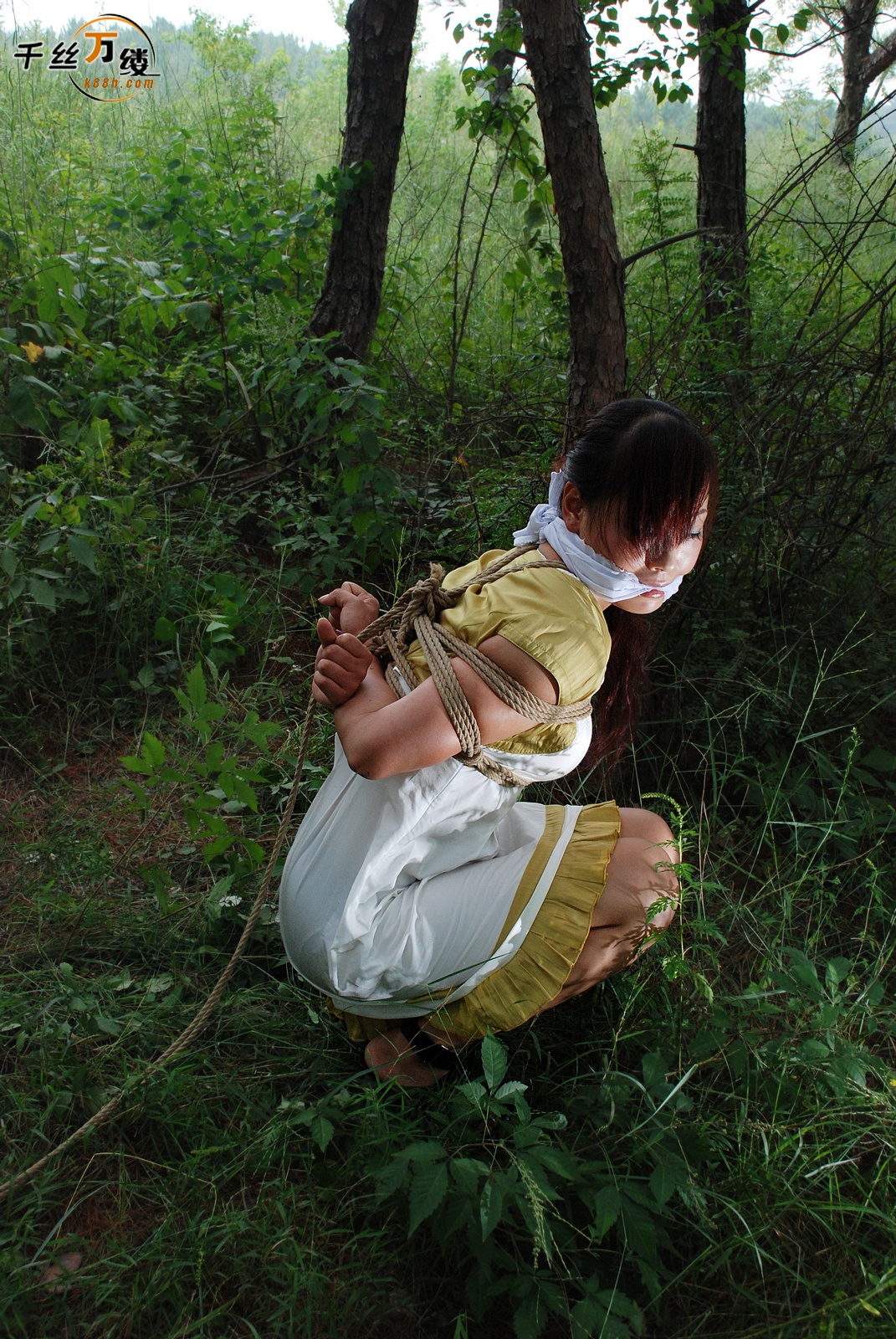 Chinese Rope Model 560