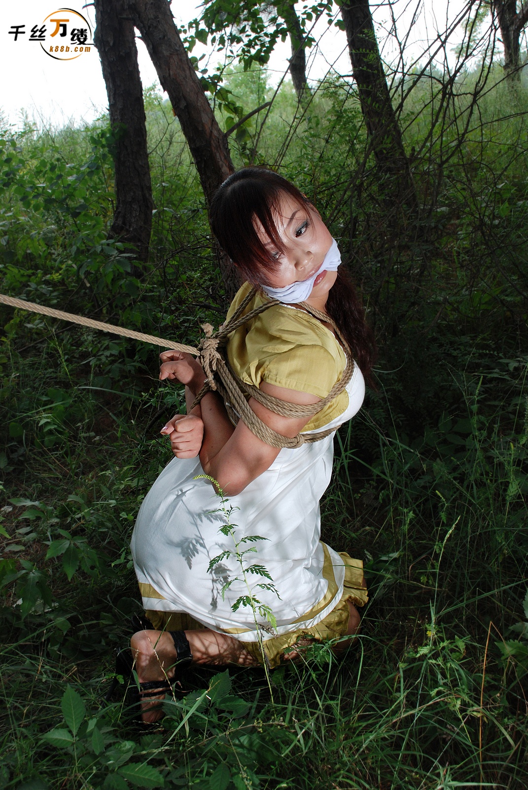 Chinese Rope Model 560