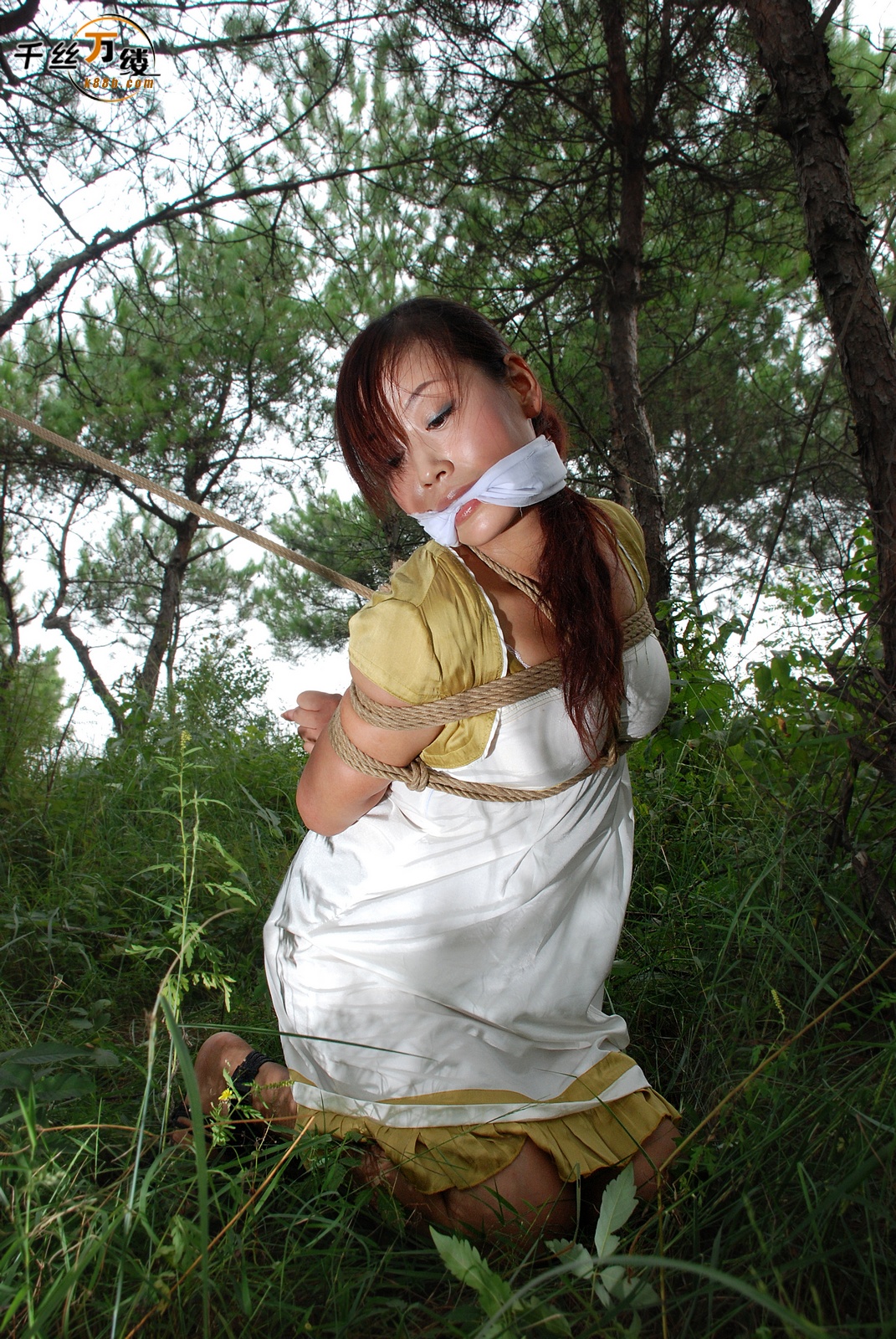 Chinese Rope Model 560