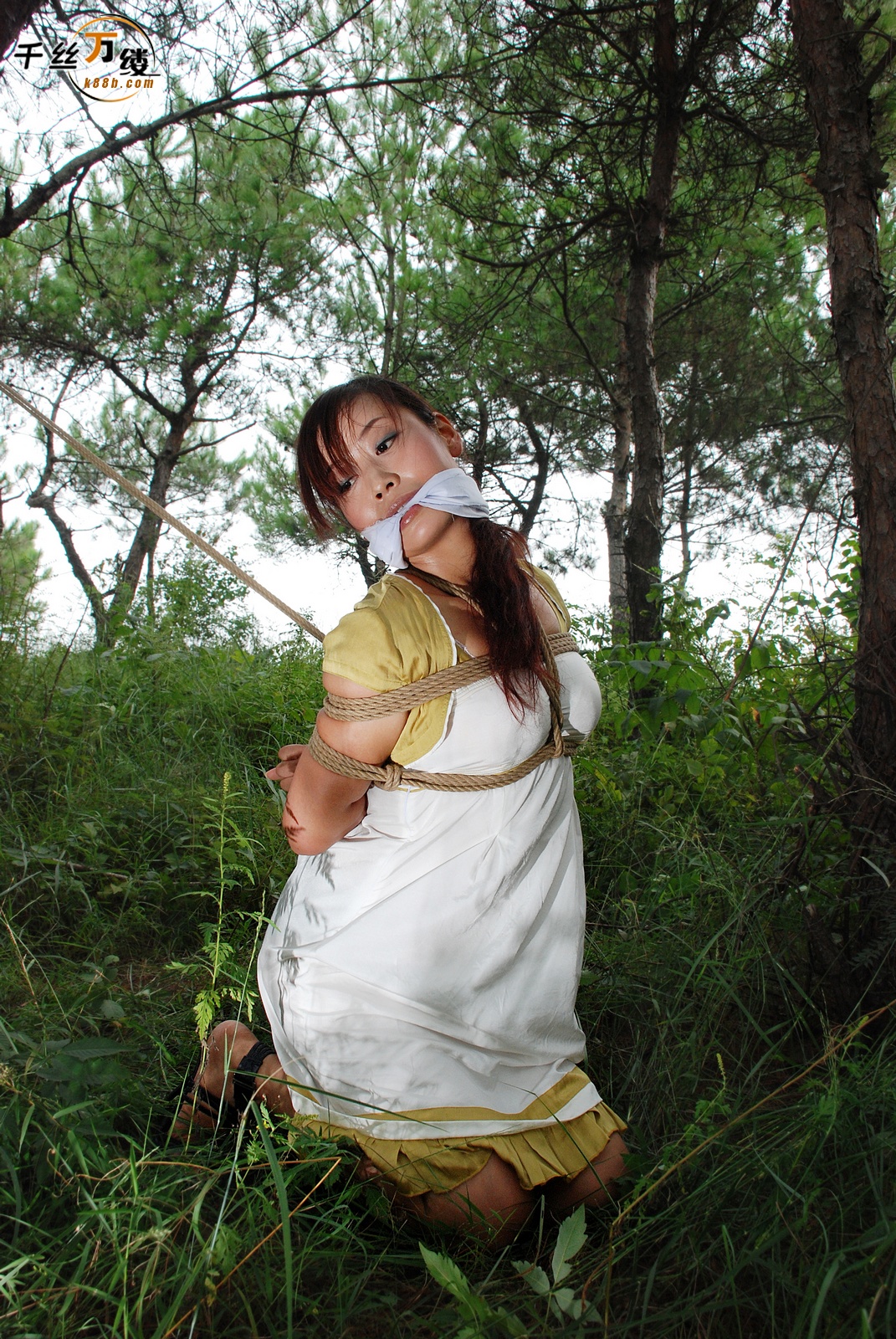 Chinese Rope Model 560