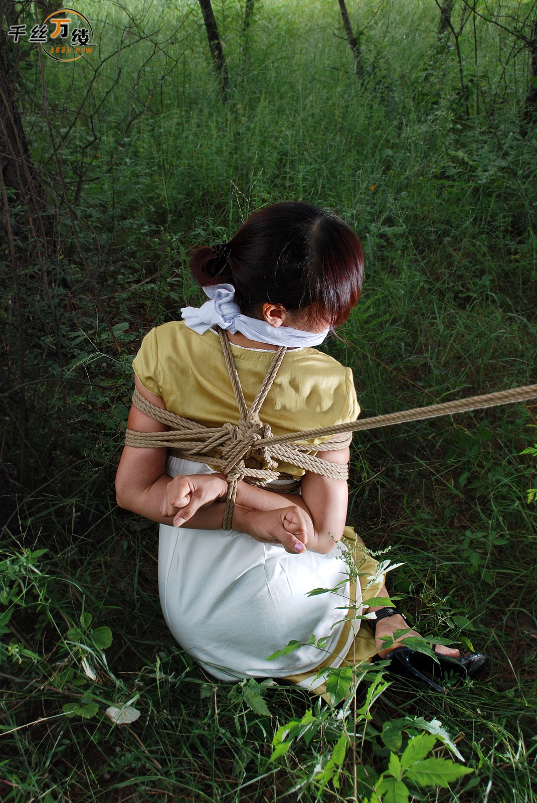 Chinese Rope Model 560