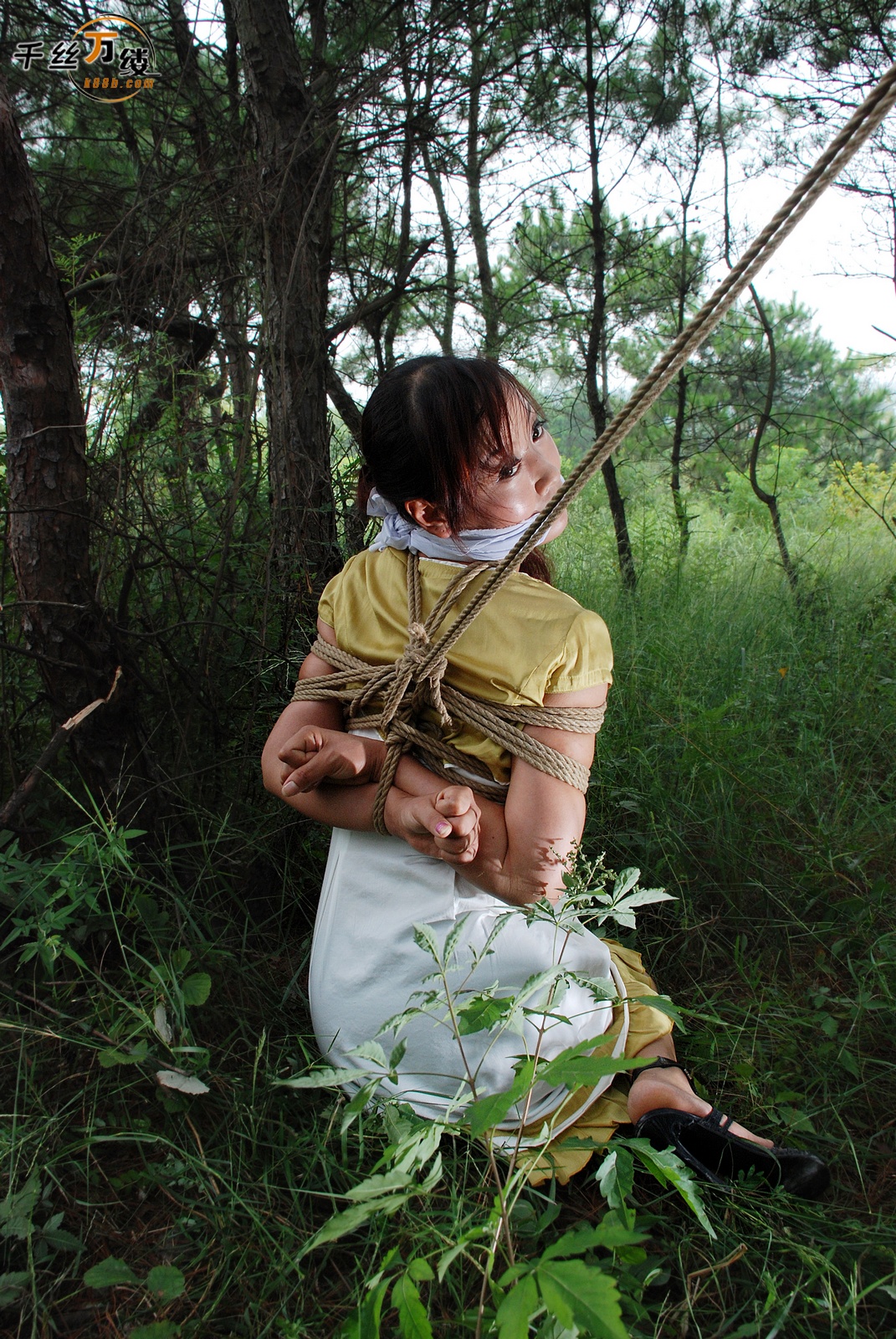 Chinese Rope Model 560