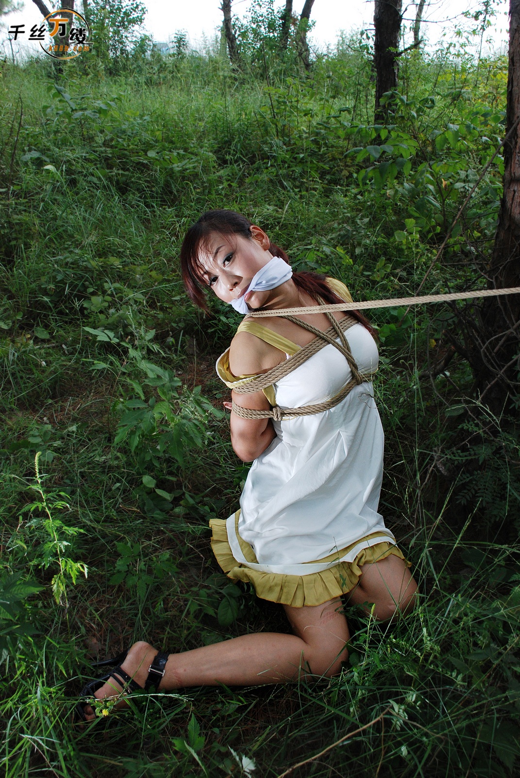 Chinese Rope Model 560