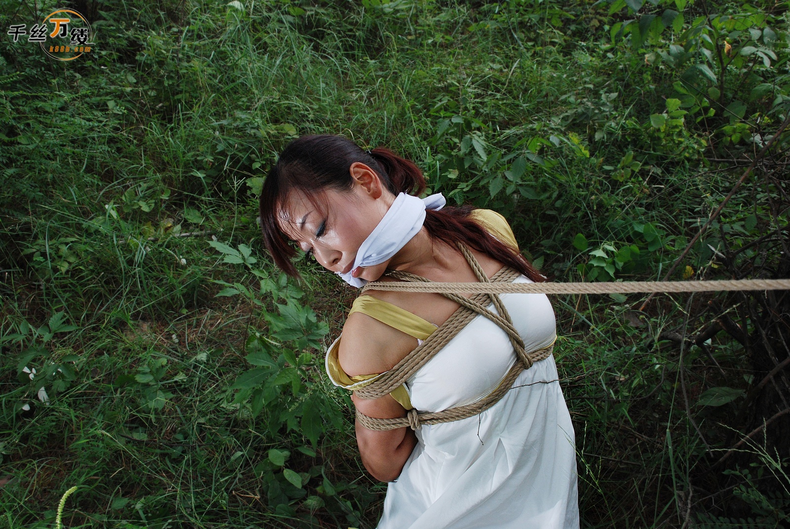 Chinese Rope Model 560