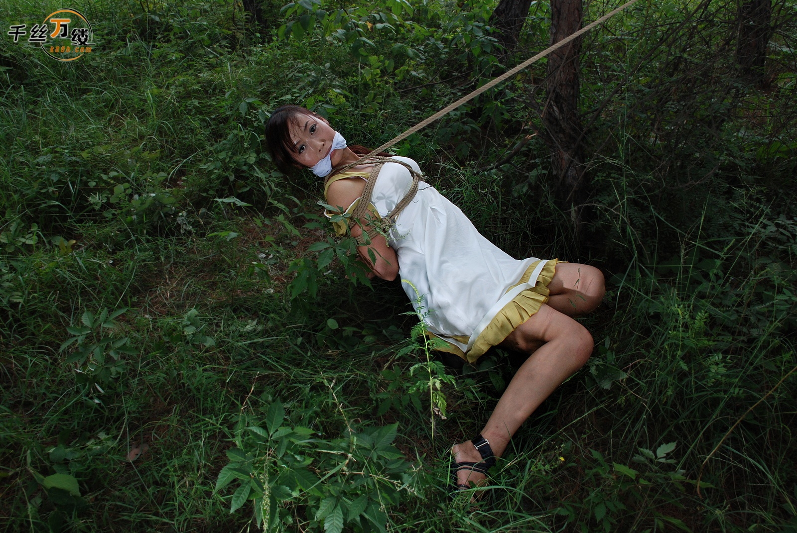 Chinese Rope Model 560