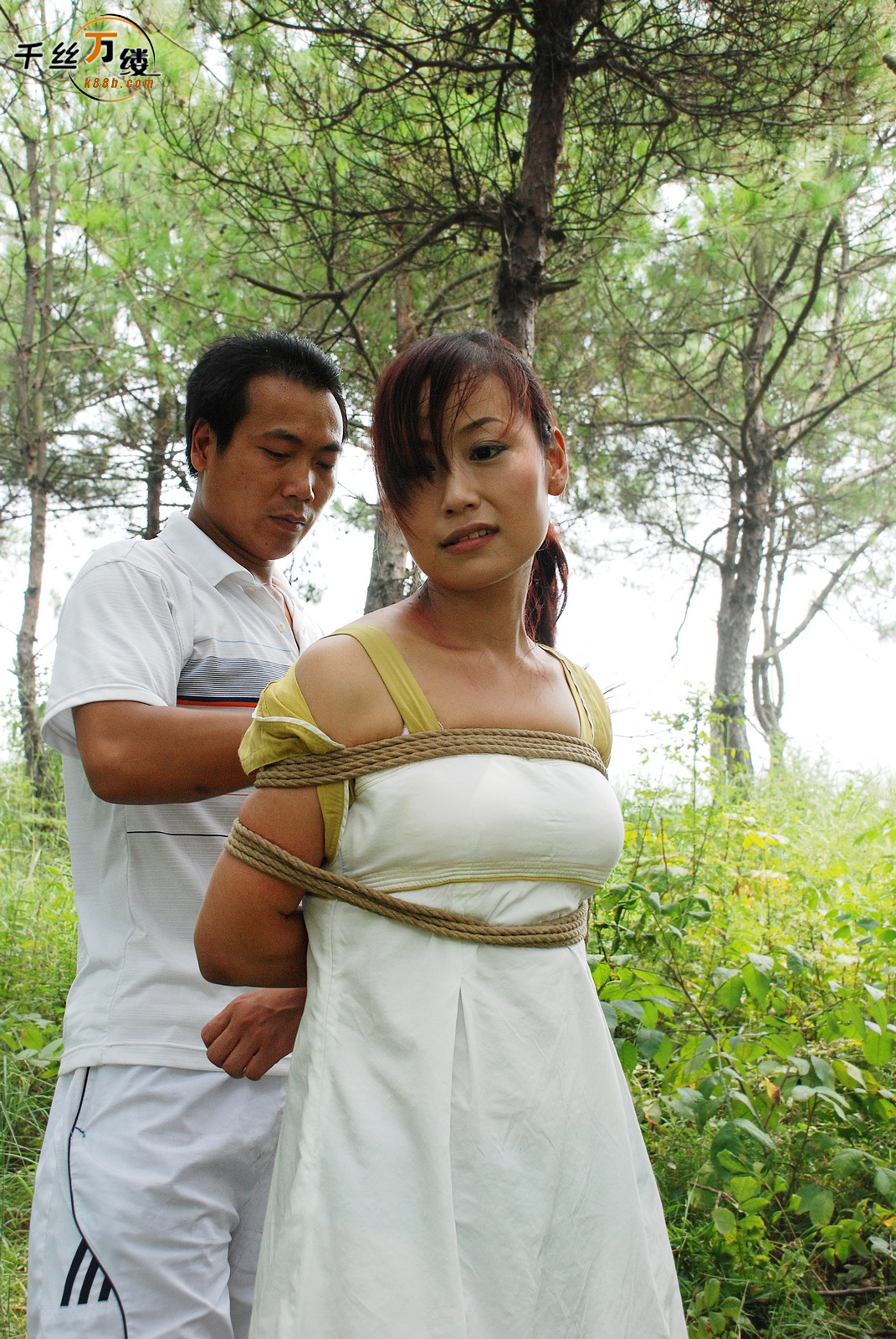 Chinese Rope Model 560