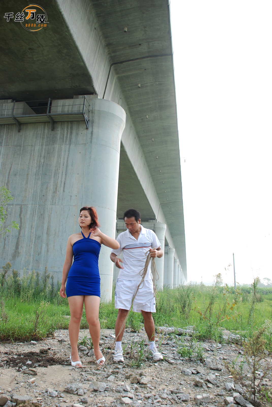 Chinese Rope Model 562