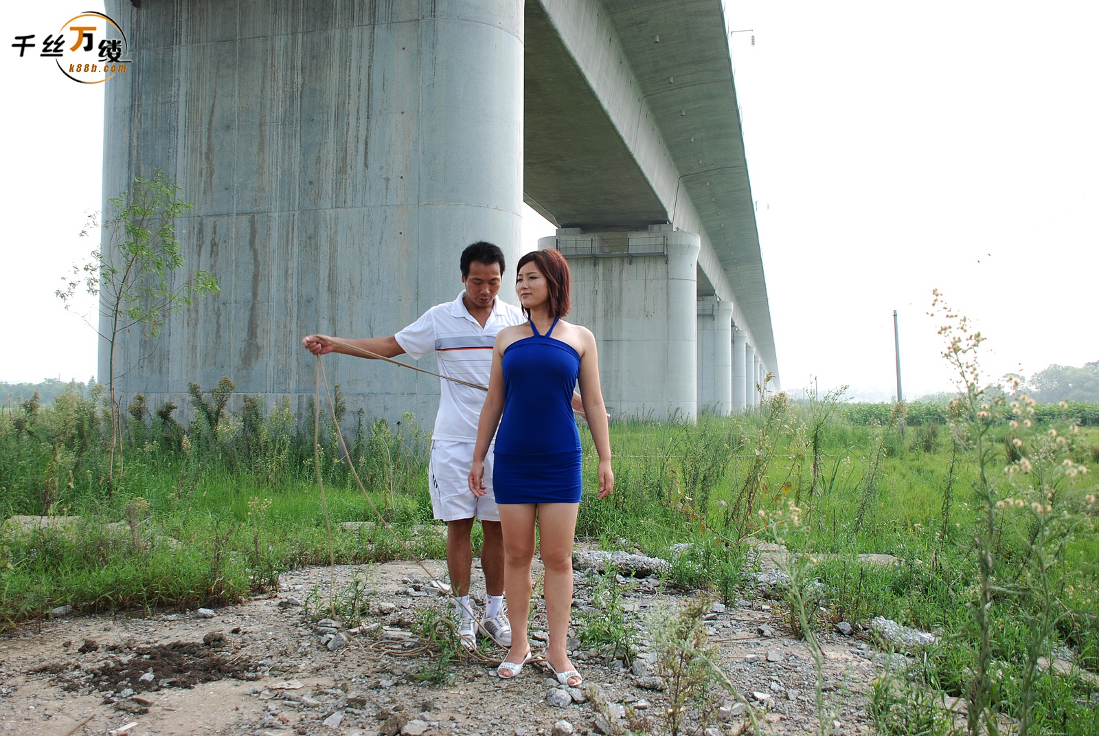 Chinese Rope Model 562