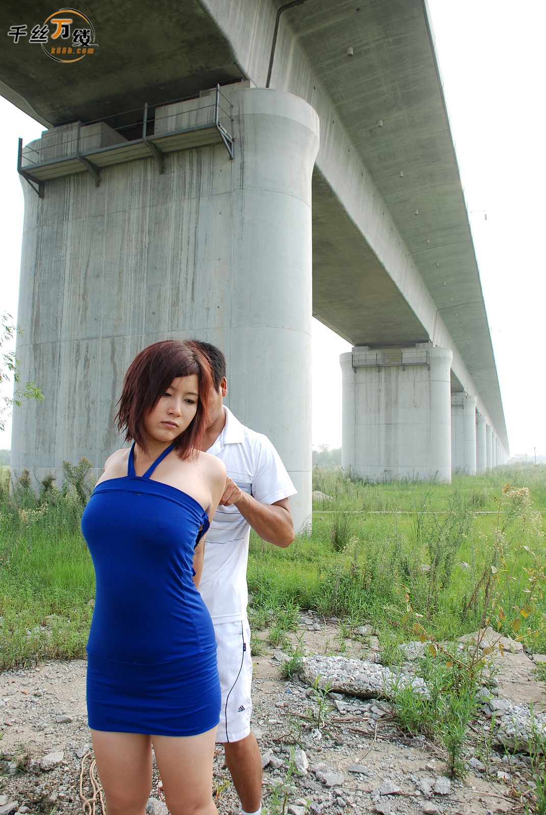 Chinese Rope Model 562