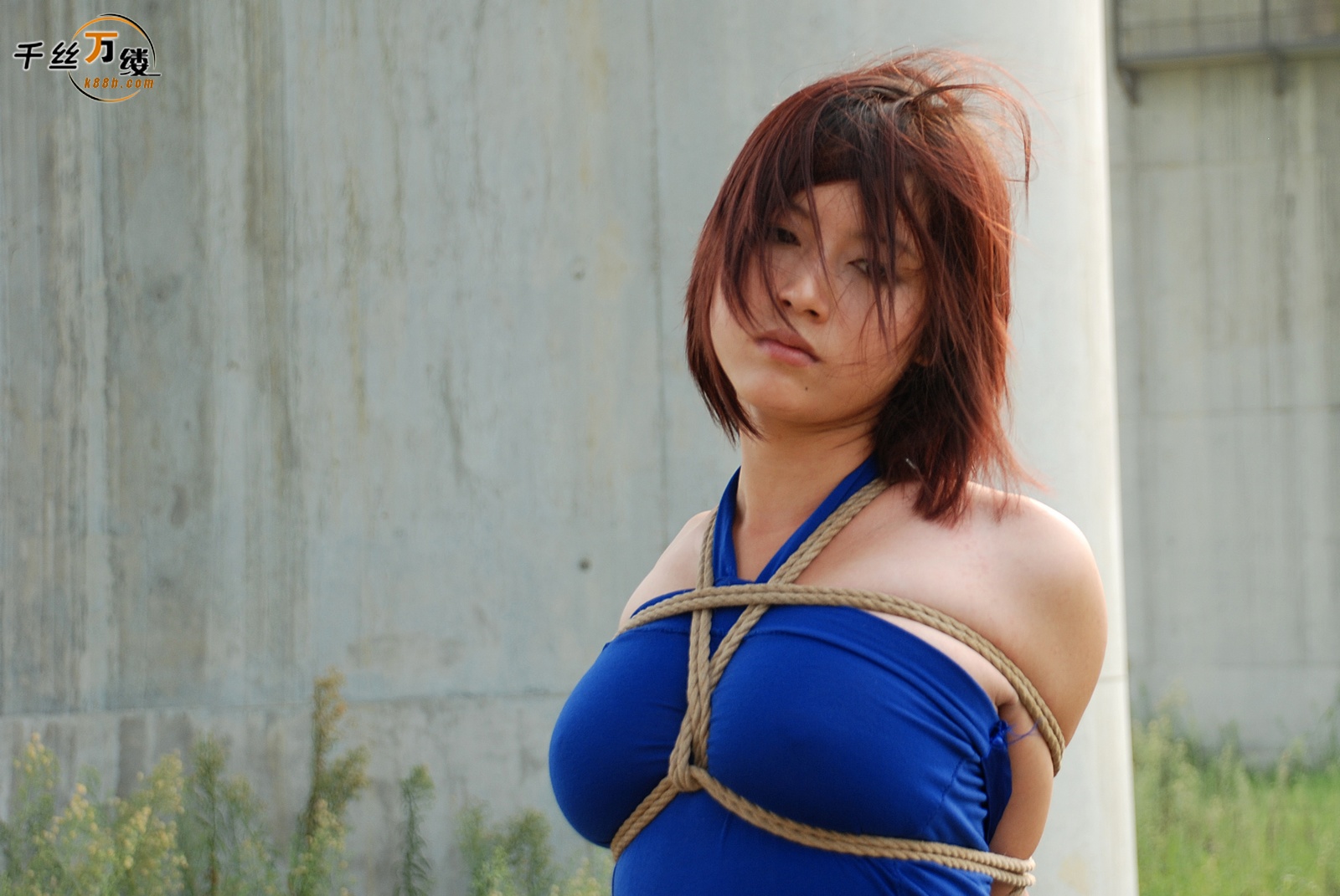 Chinese Rope Model 562