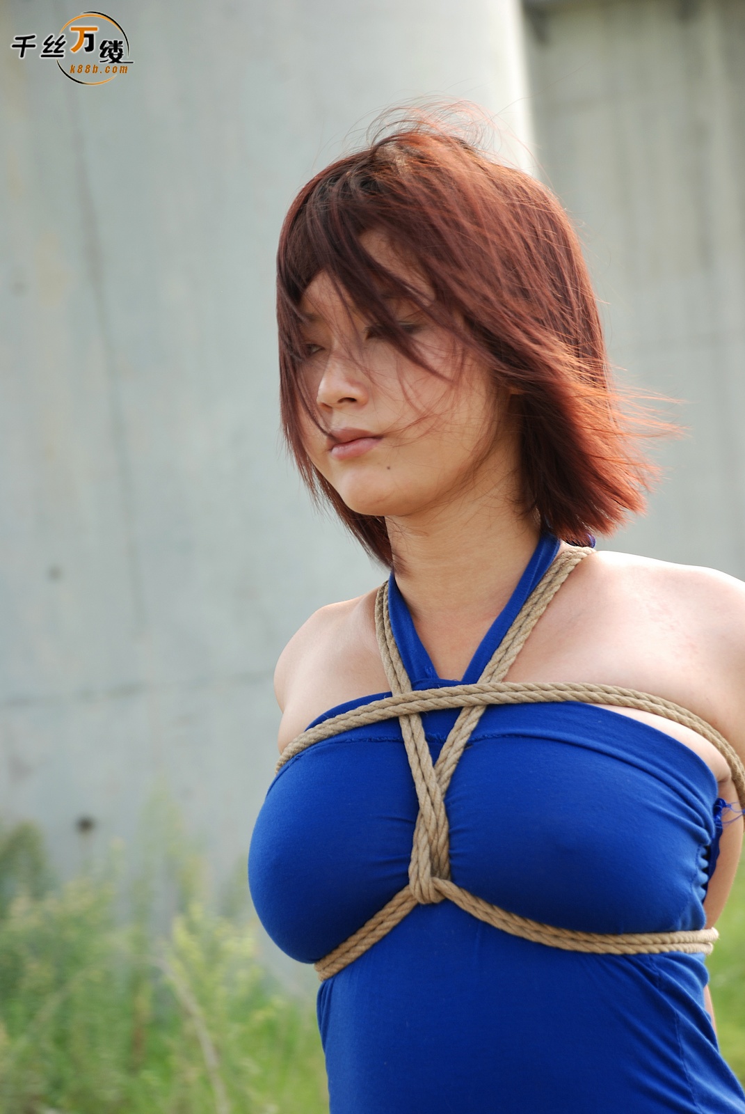 Chinese Rope Model 562