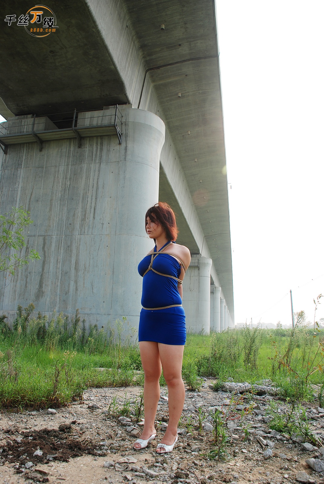 Chinese Rope Model 562