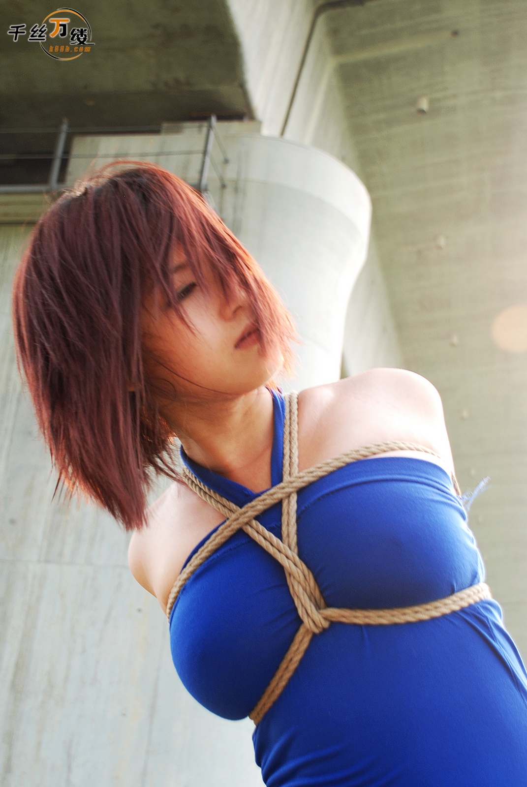 Chinese Rope Model 562