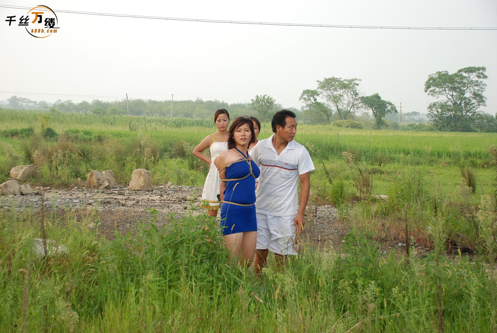 Chinese Rope Model 562