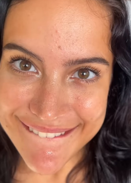 looking makes it hot