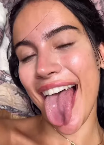 looking makes it hot