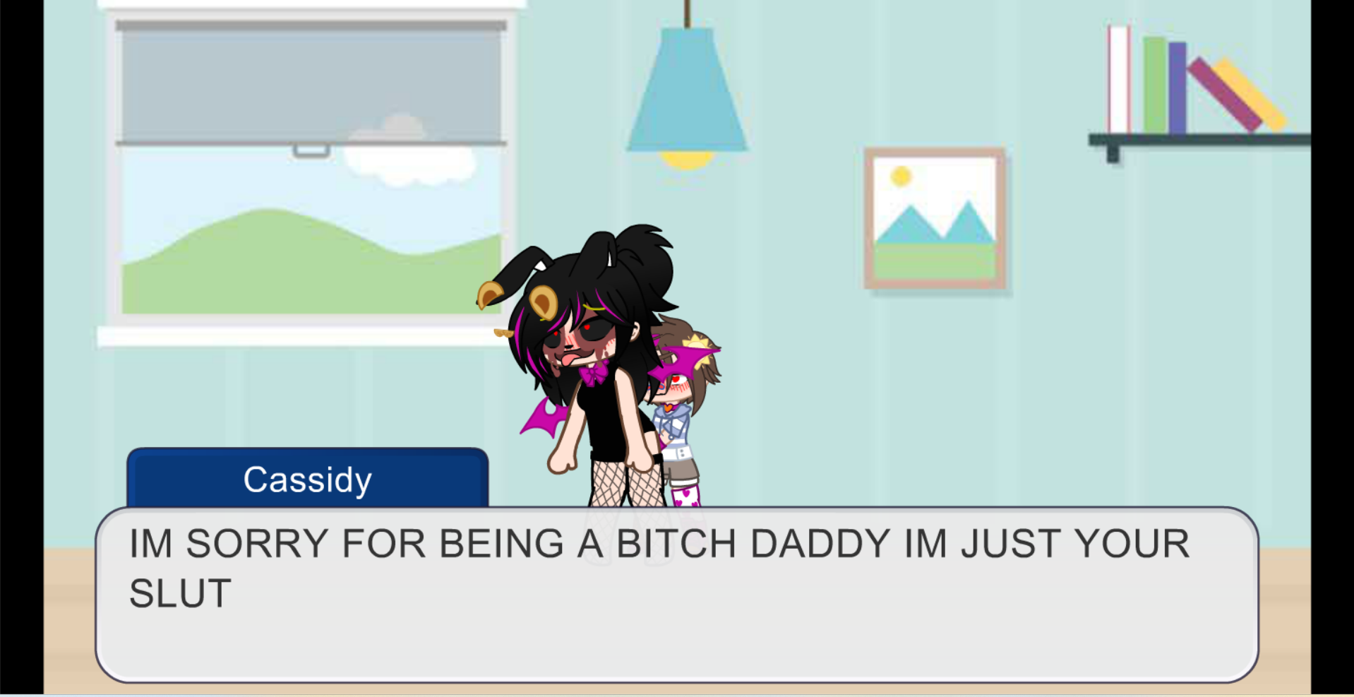 After the easter gifts