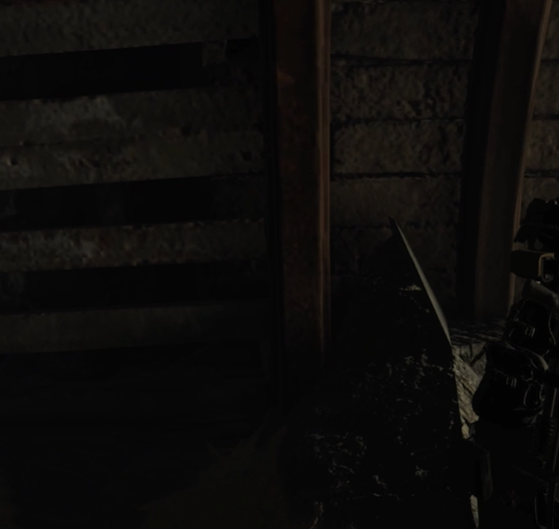 The old mineshafts of "Redfield. TESTING"