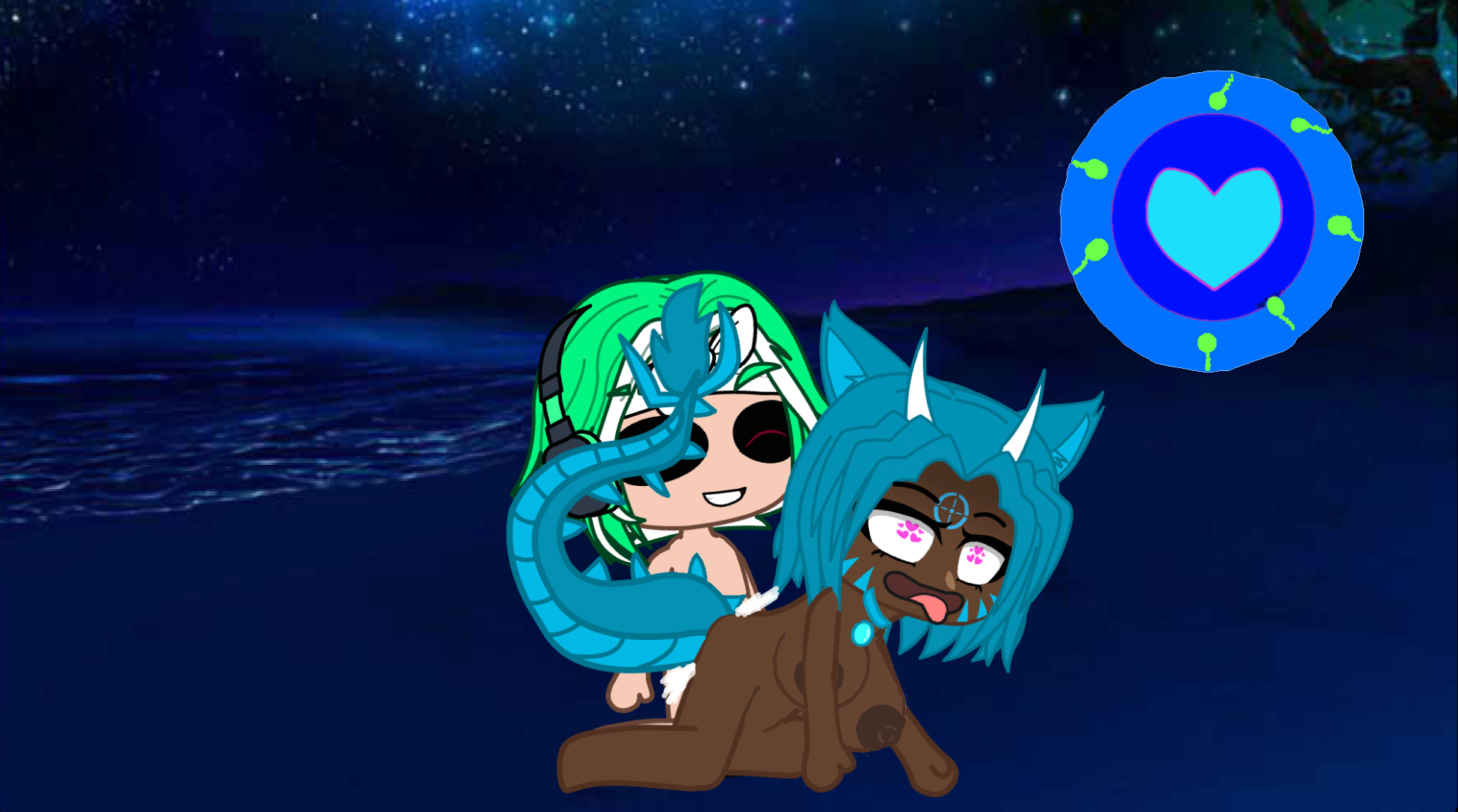 Octoling Jacob X renegade