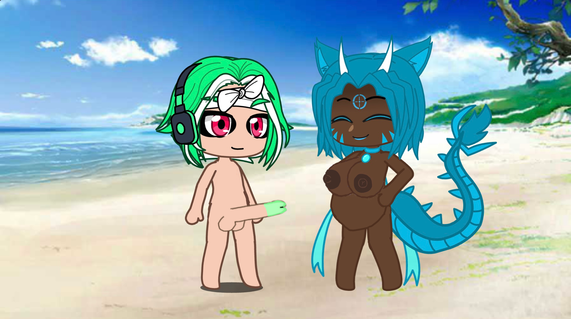 Octoling Jacob X renegade